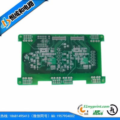 深圳pcb板快速打样 pcb板打板 高频电路板制作 pcb制板价格 pcb板快板打样 恒成和电路板