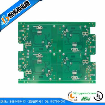 深圳电路板加工厂家 多层线路板快速打样 pcb打样快板厂家 pcb制板报价 线路板快板厂家 恒成和电路板