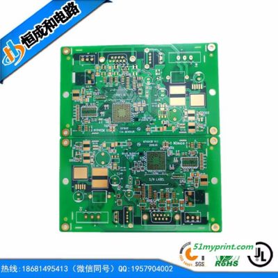 深圳pcb打样 电路板打样 pcb多层板 加工线路板 pcb电路板加工厂家  恒成和电路板