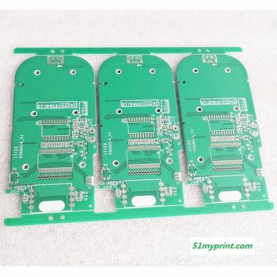 PCB双面板印刷厂家 捷科供应生益PCB双面板制作加工