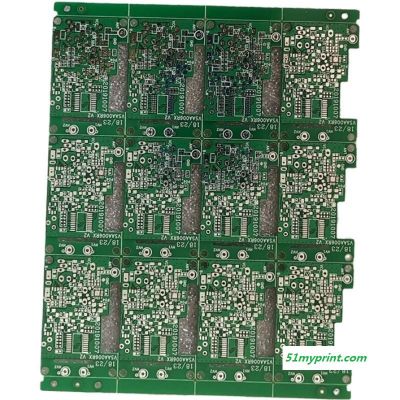 pcb样板赣州线路板工厂 赣州线路板印刷公司捷科 PCB打板定制 玻纤板 高频板均可定做