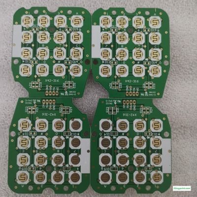 新乡PCB厂家 LED电路板 新乡电源电路板线路板 PCB印刷加工找捷科电路 承接24小时PCB加急板