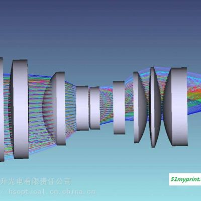 宏升光电光学设计开发光学镜头设计光学系统仿真模拟zemax光学设计光学镜头定制厂家