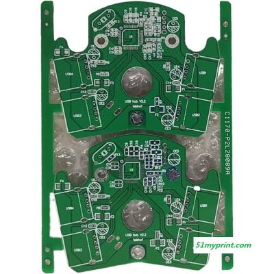 印刷PCB电路板厂供应青岛kb线路板生产加工