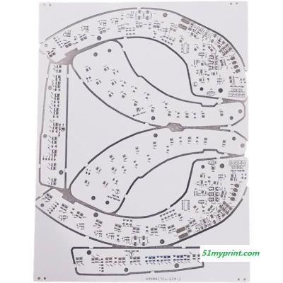 玻纤PCB电路板生产厂家供应成都温江线路板印刷加工