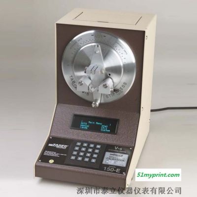 美国Taber150-E挺度测试仪 Taber150-B挺度仪 树脂基复合材料 塑料 纸制品硬度测试