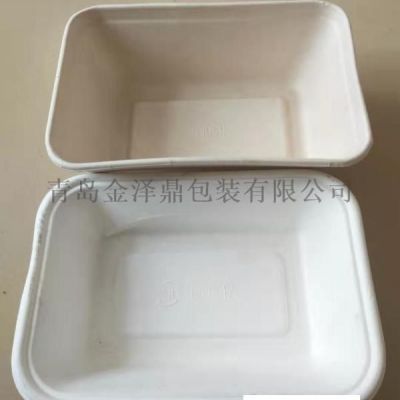 青岛环保纸浆制品一次性餐盒（研发设计定制）