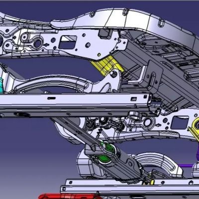 潮州3d打印服务商标类目五金饰件扫描仪找浙江瑞德汽车三维公司