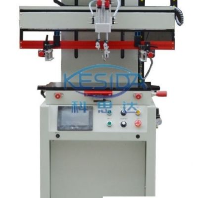 KSD-小型电动型平面丝网印刷机