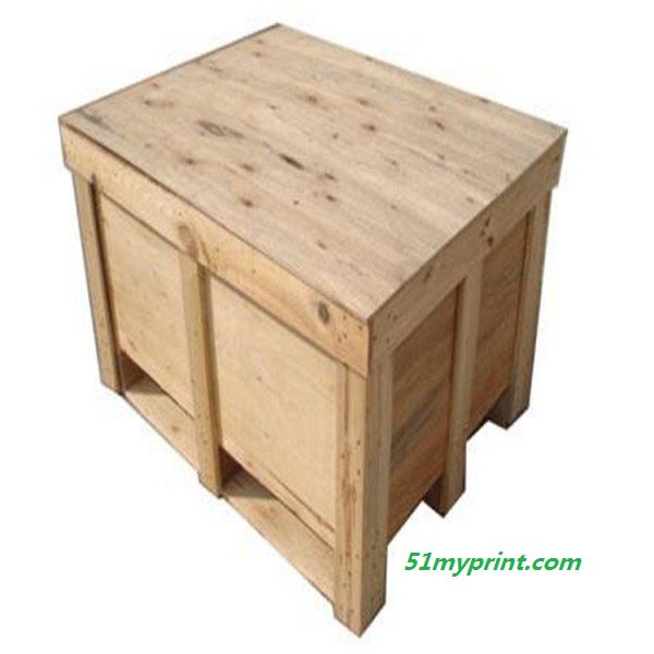 广东铂纳 胶合板木箱 AAA重型纸箱 钢带箱 专业木包装厂家