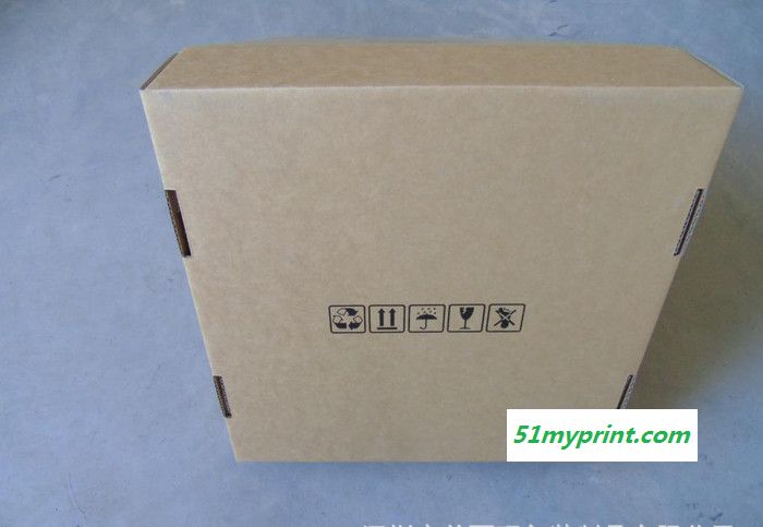 纸盒  牛皮纸盒飞机盒深圳 电商战略合作