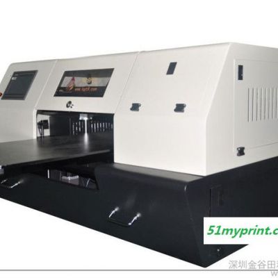 供应金谷田打印机KGT-4275B双喷头UV 印刷机， 手机壳打印