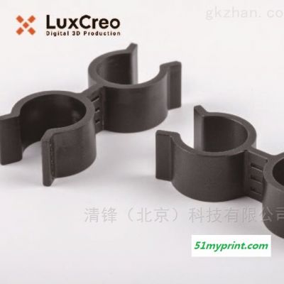 LuxCreo清锋科技 Lux 3Li+  Lux 3Li+打印机应用  工业机械