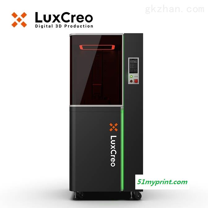 LUX 3 3D打印机  LuxCreo清锋科技 LUX 3工业化极速3D打印机