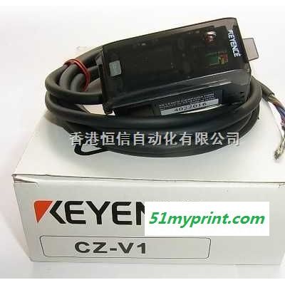 CZ-V1  KEYENCE传感器-CZ-V1