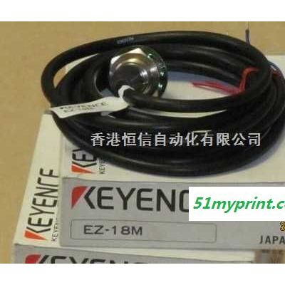 EZ-18M  KEYENCE传感器-EZ-18M