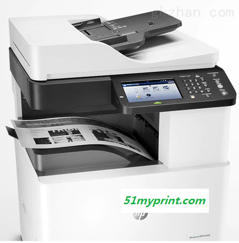 HP LaserJet MFP 惠普A3数码复合机系列