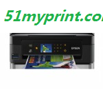 Epson ME401喷墨一体机