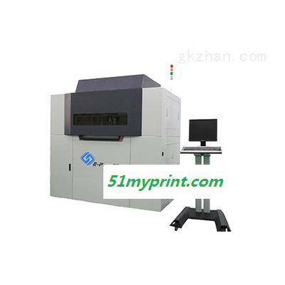 工业粉末激光3D打印机（SLS工艺） EP-C5050