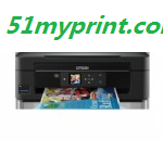 Epson ME303喷墨一体机