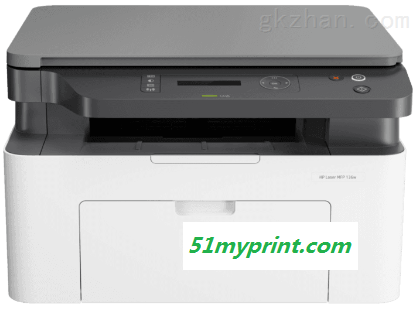 HP Laser MFP 136w 激光一体机