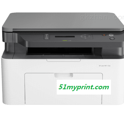 HP Laser MFP 136w 激光一体机