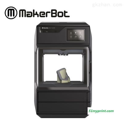 MAKERBOT METHOD X 双喷头3D打印机 100℃打印舱温度可直接打印真