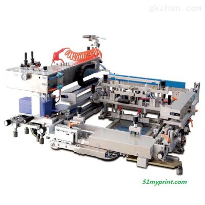 TYL-1611 全气动自动跑台印刷机 多色印刷机 鞋垫印刷机