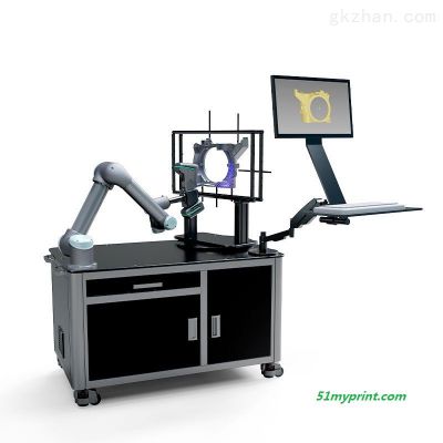 AutoScan-K自动化三维检测系统