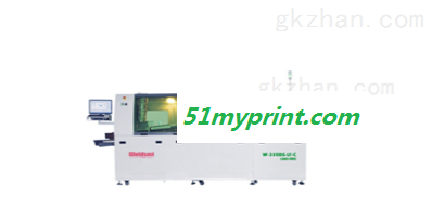 标准型电脑双波峰焊W-300DS-LF-C