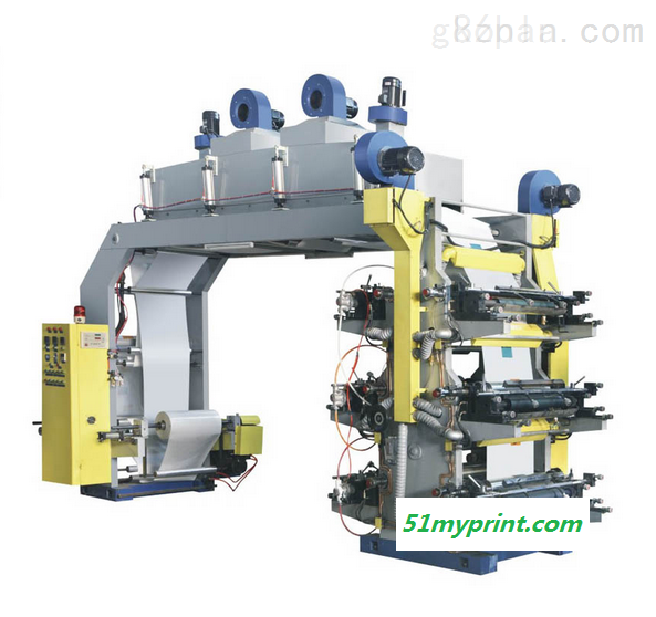 【供应】系列双色柔性凸版印刷机