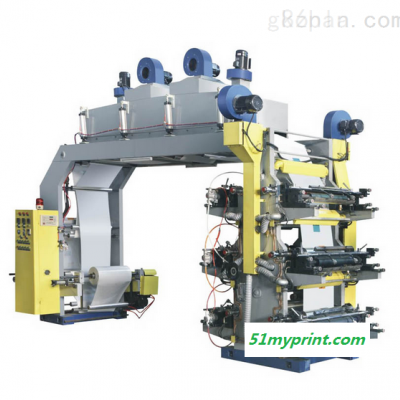 【供应】系列双色柔性凸版印刷机