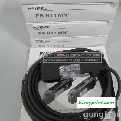 keyence FS-N11MN光纤传感器