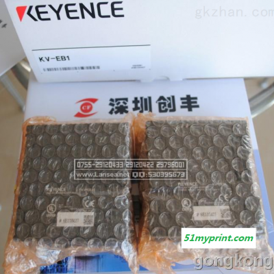 keyence KV-EB1  传感器