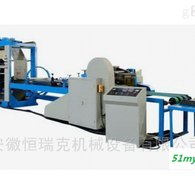 HRK-ZD750  高效率水泥袋印刷裁切机组