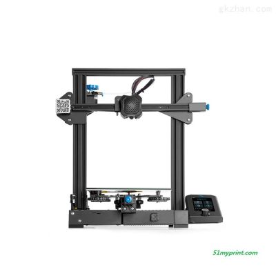 物超所值 | Ender-3 V2 经济型一体式3D打印机