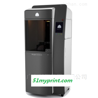 ProJet® 6000 3D打印机