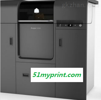 ProJet 5000 3D打印机