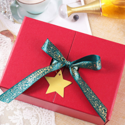 礼品盒生日礼物盒ins风口红盒大号圣诞包装盒伴娘伴手礼盒空盒子