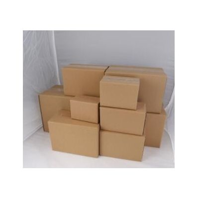 厂家现货供应快递小纸箱批发特硬高抗压物流打包搬家大长箱子纸盒