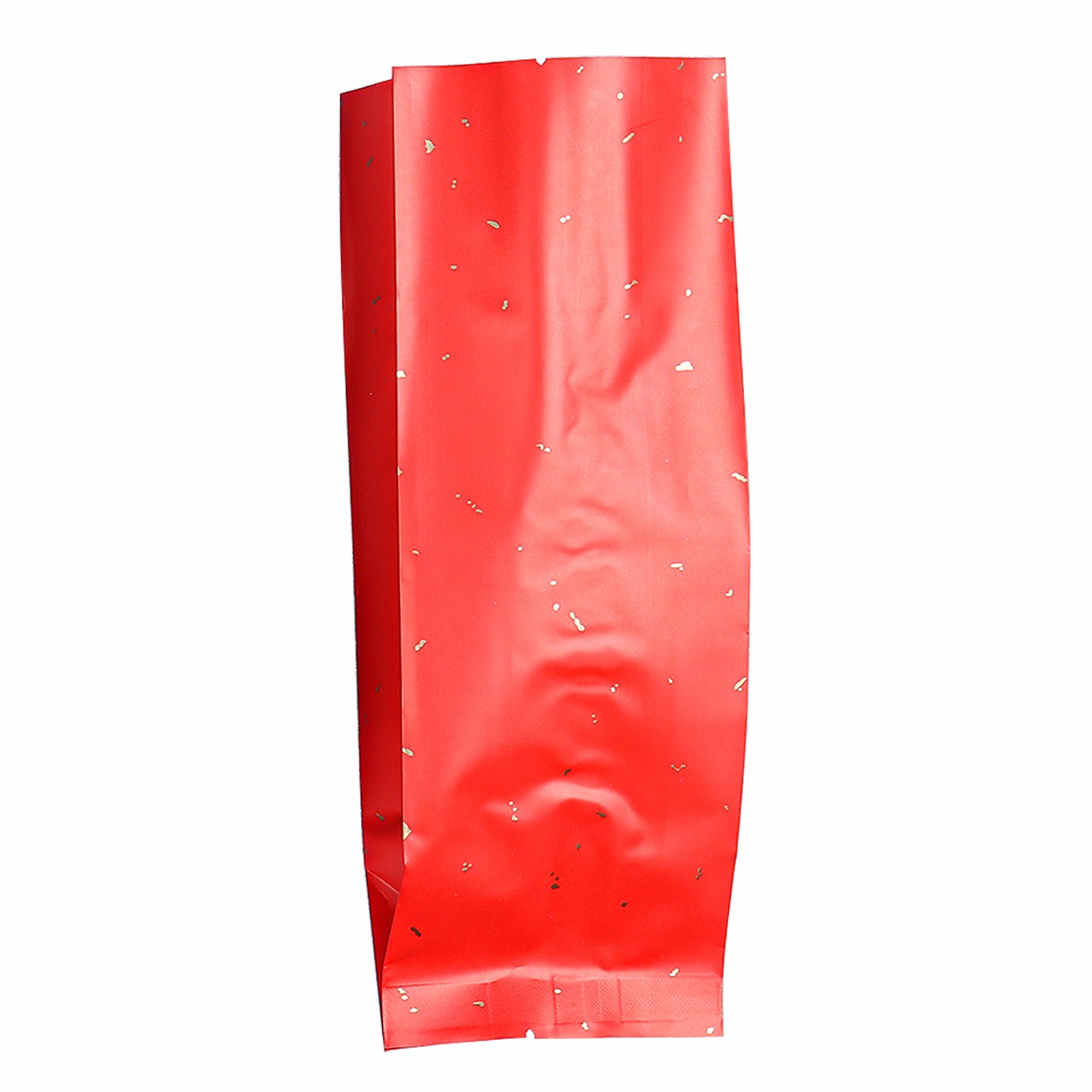 彩色铝箔袋空袋子岩茶红茶绿茶茶叶包装袋100-250g分装小泡袋加印