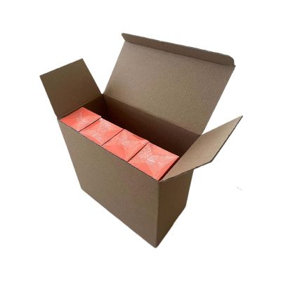 外箱中包印刷 Logo 设计+纸箱 产品包装打包盒快递盒电商